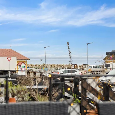 Small Oasis By The Coast On Beautiful Aero شقة Søby