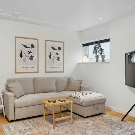 Small Oasis By The Coast On Beautiful Aero