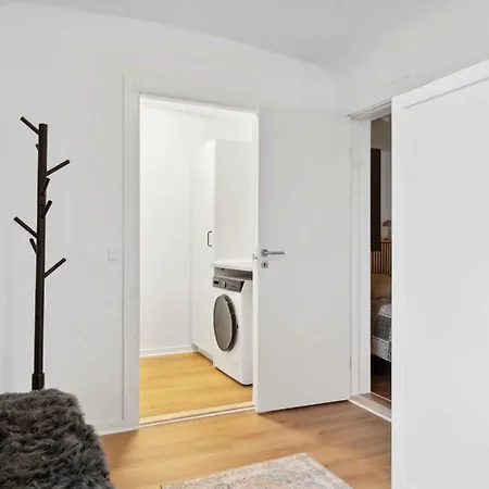 Small Oasis By The Coast On Beautiful Aero شقة