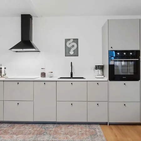 Small Oasis By The Coast On Beautiful Aero Apartment Soby
