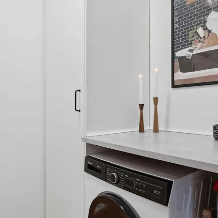 Small Oasis By The Coast On Beautiful Aero * Søby