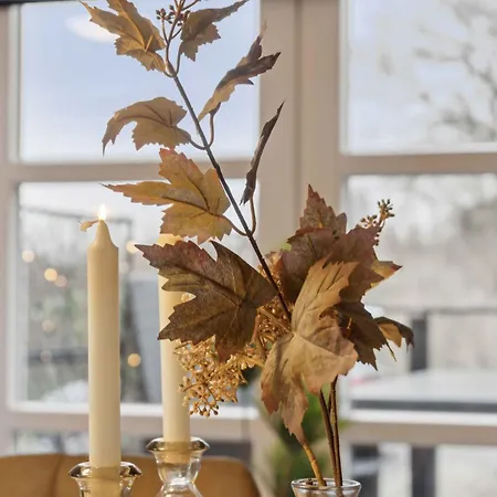 شقة Small Oasis By The Coast On Beautiful Aero *