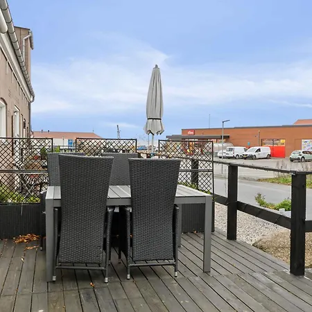 Small Oasis By The Coast On Beautiful Aero Søby