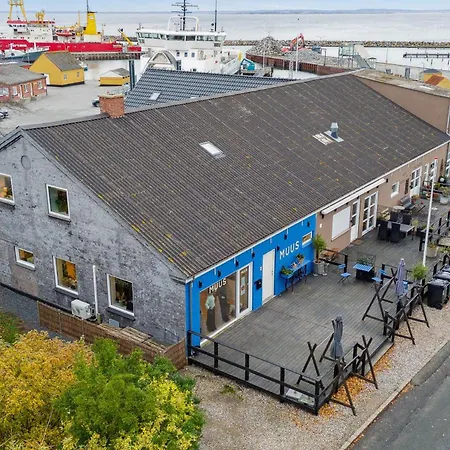 شقة Small Oasis By The Coast On Beautiful Aero