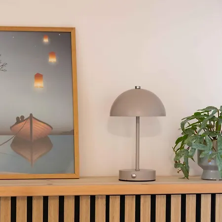 Small Oasis By The Coast On Beautiful Aero