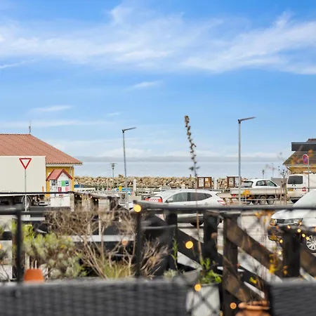 아파트 Small Oasis By The Coast On Beautiful Aero