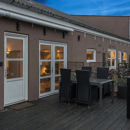 Small Oasis By The Coast On Beautiful Aero Soby